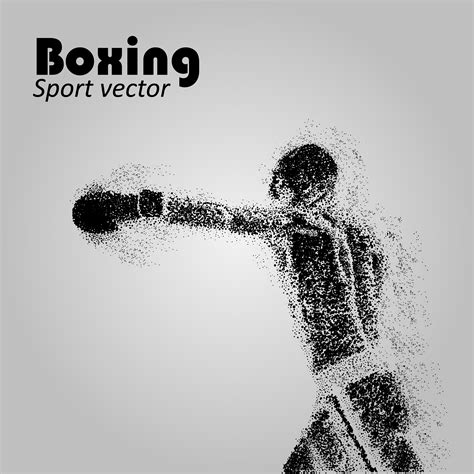 Boxer silhouette Vectors & Illustrations for Free Download 